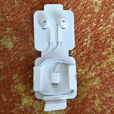 Apple Lightning Ear Pods For iPhone 8 X 12 13 11 14 PRO Max, These Came W Phone