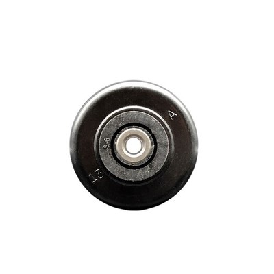 SCC - 3'' Phenolic Wheel Only w/Roller Bearing - 3/8'' Bore - 600 lbs Capacity