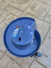 JUGS Toss Automatic Baseball Batting Practice Pitching Machine A0600 Works!