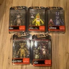BRAND NEW Funko Five Nights At Freddy's Action Figure Set Complete Series 1