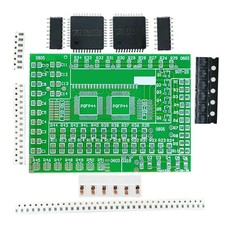 Gikfun DIY SMD/SMT Components Practice Board Soldering Skill Original version 