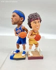 NBA Basketball Bobblehead Lot Cleveland Cavaliers LeBron James Varejao 2 Pcs