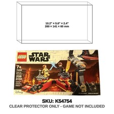 Protector For LEGO Star Wars 75269 Duel on Mu...