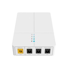 for MINI UPS DC12V9 Uninterruptible Supply for Router and Modem Backup Use