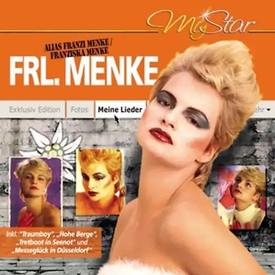 Frl.Menke - My Star