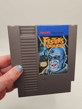 Fester's Quest (Nintendo Entertainment System, 1989)
