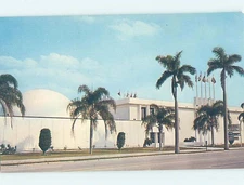 Chrome MUSEUM SCENE Bradenton Florida FL d/20 AG0184