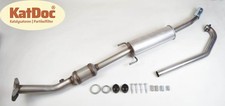 ✅ Katalysator Toyota Avensis, 1.6/1.8 VVT-i, 81/95kW, Euro 4