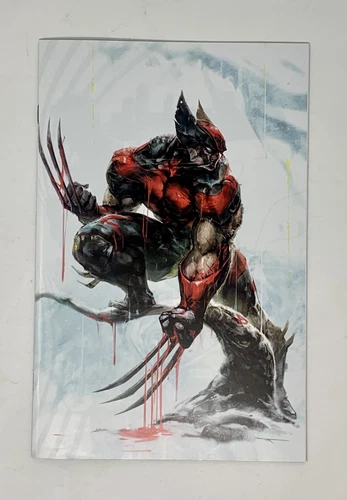 Ultimate Universe: One Year in #1 (2025) Marvel - Ivan Tao Exclusive Virgin NM