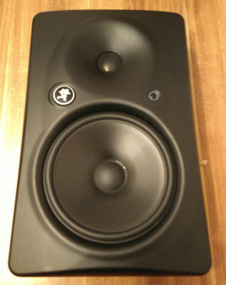 Mackie HR 824 MK2 Ersatzteile Woofer, Treiber und andere