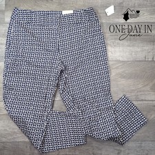 Cato Contemporary Ankle Length Pants Size 14