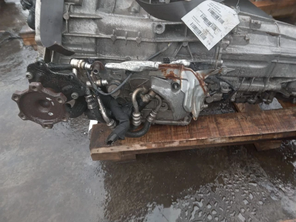 Automatic Transmission 7 Speed Transmission ID Pxk Fits 14-15 AUDI S6 329967 Foto 2 de 4