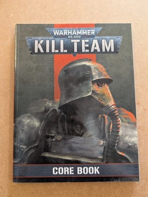 Warhammer 40k Kill Team Core Book Regelbuch 2. Edition 2021