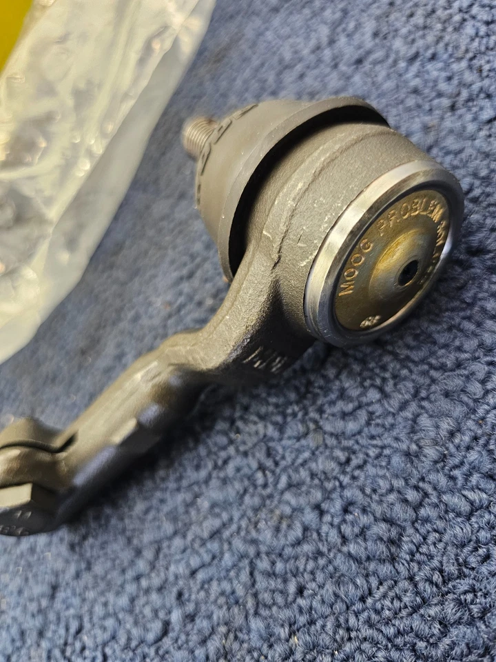 Moog ES800800 Steering Outer Tie Rod End Fits 2013 BMW 328i xDrive X1 - Image 4 of 4