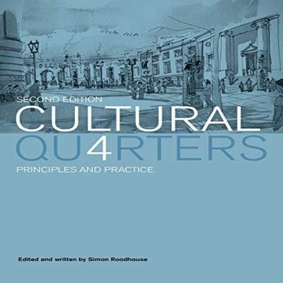 Cultural Quarters Intellect Ltd Paperback Intellect Ltd Media > B