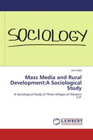 Amit Malik | Mass Media And Rural Development:A Sociological Study | Taschenbuch