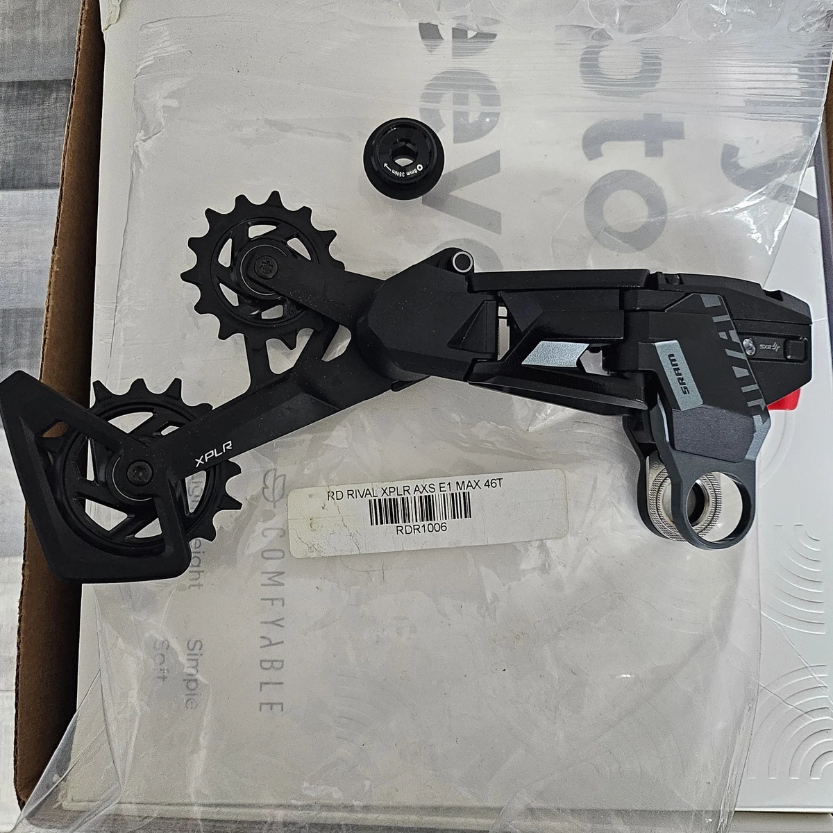 Sram Rival Rear Derailleur for sale | eBay