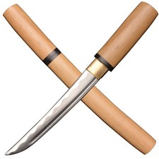 17 in Mini Katana/Carbon Steel/Tanto Japanese Style/Short Sword/Collectible B