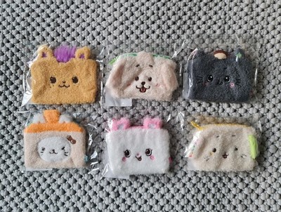 Kpop NCT Wish [Find Your Color] MD Official Wish Doll Pouch Plush - UK