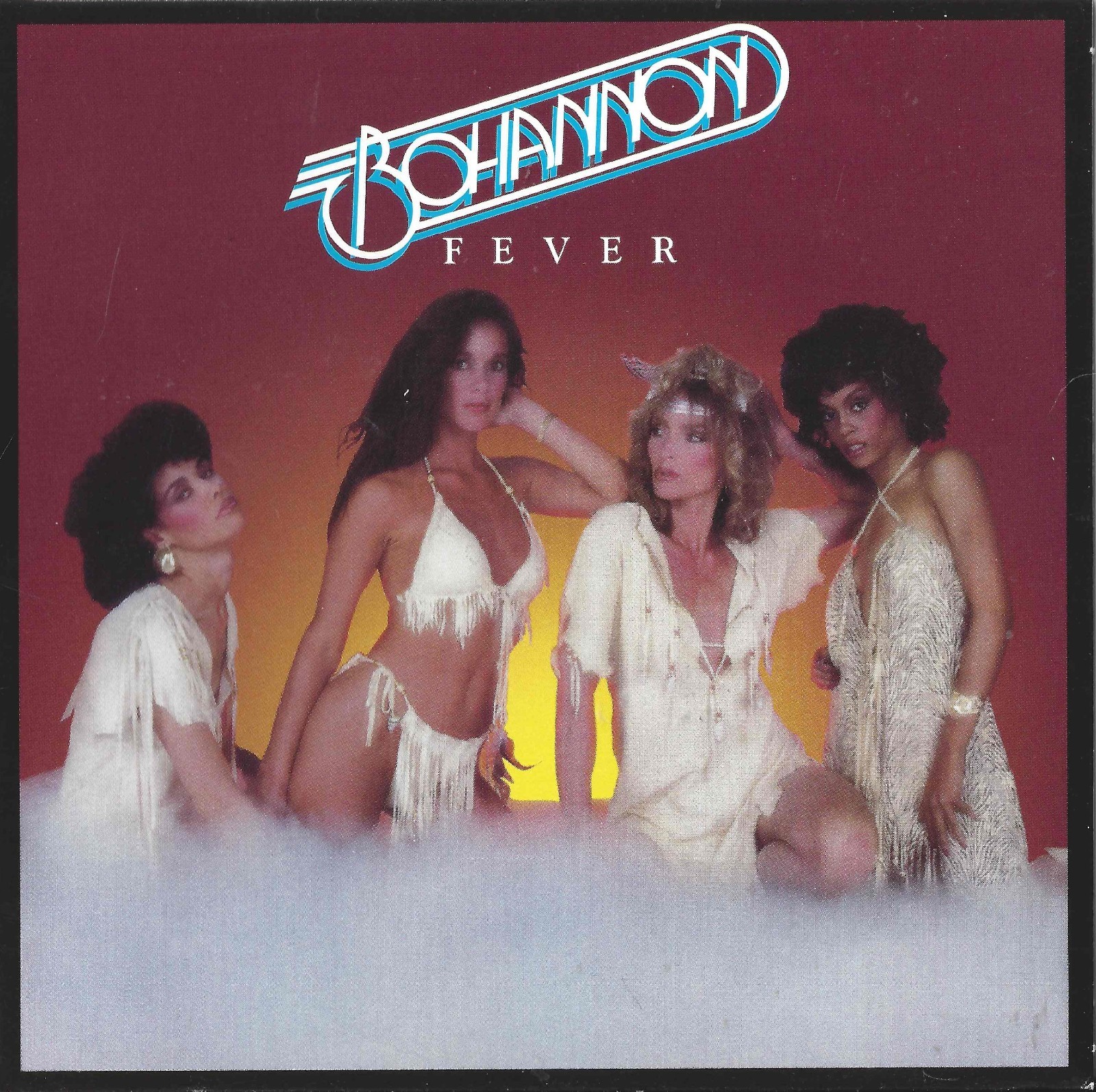 Bohannon ‎– Bohannon Fever.    new cd in seal.    Unidisc