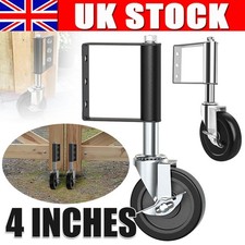 4" Heavy Duty Spring Loaded