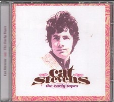 Cat Stevens Frühe Tapes CD Europa Spectrum 2001 5501082