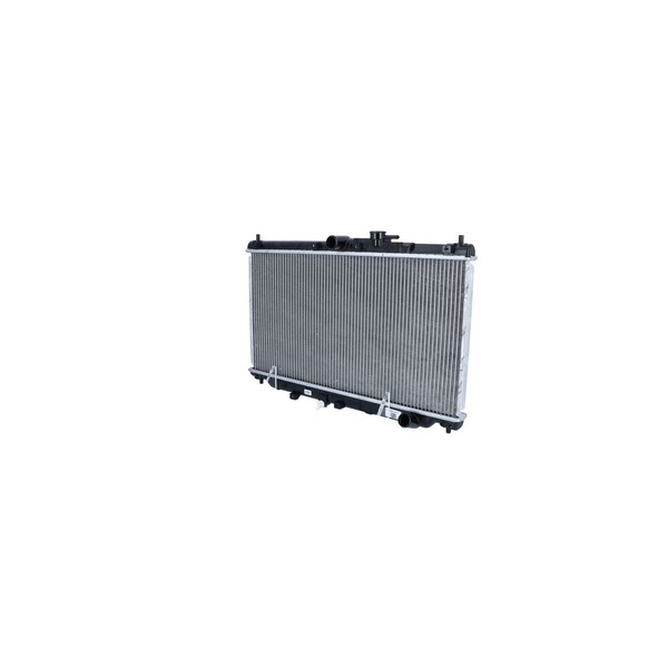 KüHler Motor KüHlrippen GelöTet 665 - 350 Mm Alu Nrf FüR U.A. Honda Accord-image