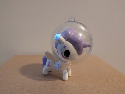 Tokidoki CLEP  Unicorno Purple Space Astronaut Figure China Exclusive US SELLER