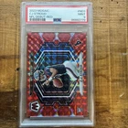 2023 Panini Mosaic - Nfl Debut C.J. Stroud #ND-3 Red Mosaic Prizm (RC)