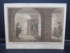 James Gillray Rake's Progress University No 1 Hogarth