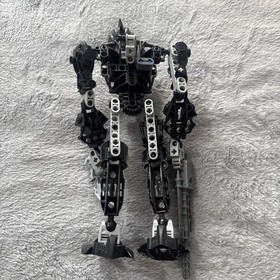 Lego Bionicle 8729 Toa Nuparu