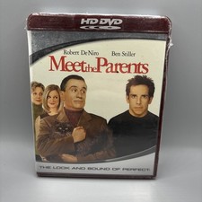 Meet the Parents HD-DVD, 2006 Brand New  Sealed Robert De Niro  Ben Stiller