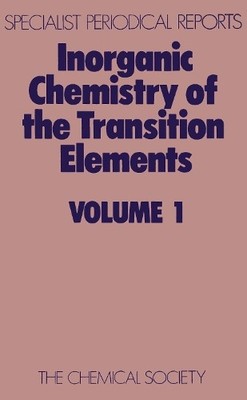 Anorganische Chemie der Übergangselemente - 9780851865003