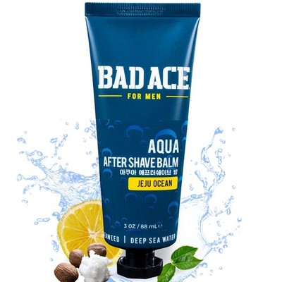 Bad Ace Aqua After Shave Balm Jeju Ocean