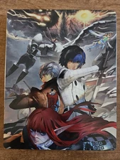 Metaphor: ReFantazio Steelbook Case Only No Game Official Excellent Atlus JRPG