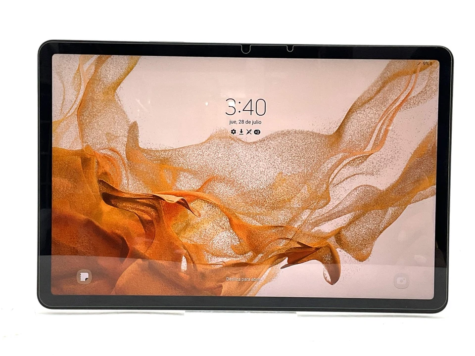 Samsung Galaxy Tab S8 · 256GB · Cellular, foto 2 de 5