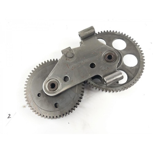 Honda VFR 800 FI RC46- Stirnräder Nockenwellenantrieb