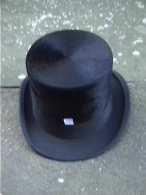 silk top hats for sale