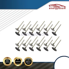 Exhaust Valve & Intake valve For 2007-2017 Ford Lincoln 3.5L 3.7L DOHC 24V