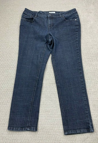 Liz Claiborne Petite Womens Classic Fit 