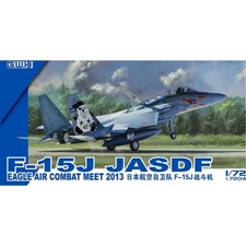Great wall hobby #L7204 1/72 F-15J Eagle JASDF Air Combat Meet 2013