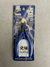 God Hand GodHand SPN-120 Ultimate Nipper Side Cutter Hobby Gunpla USA Seller
