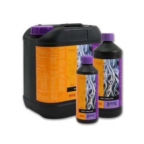 Atami Bcuzz Root Stimulator 5L + Rokzbastic Sample - Root Enhancer Stim 5 Litres