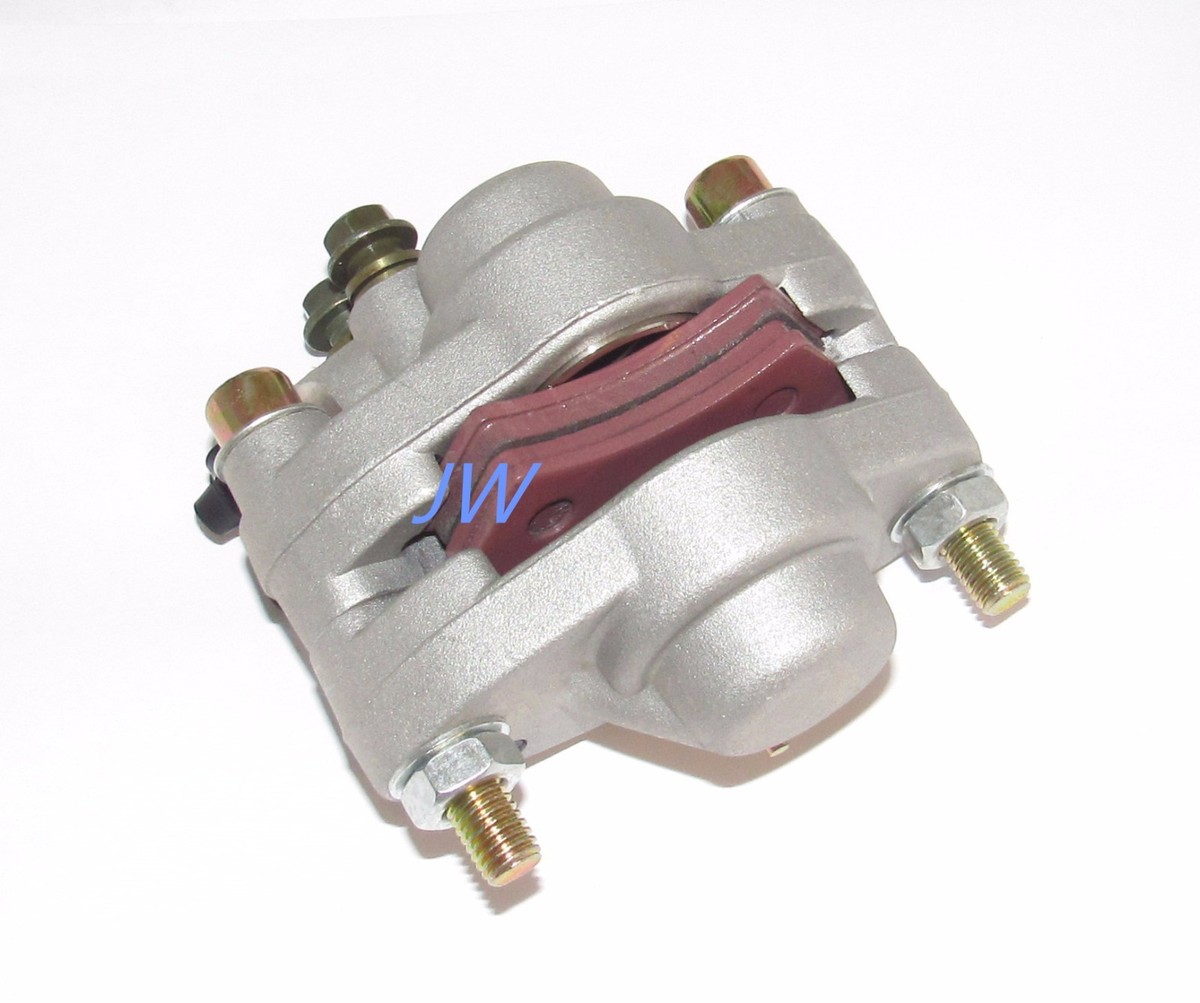 Front & Rear Brake Calipers W/Pads For Polaris Trail Blazer 250 400 1999-2004 - Foto 6