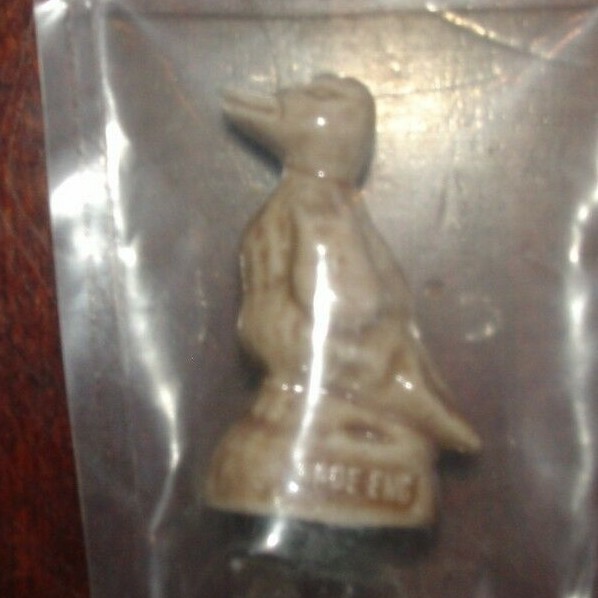 Wade Red Rose Tea Figurine - Pet Shop Series - DUCK - New - Free Shipping