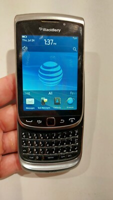 436.Blackberry 9810 - For Collectors - Unlocked | eBay