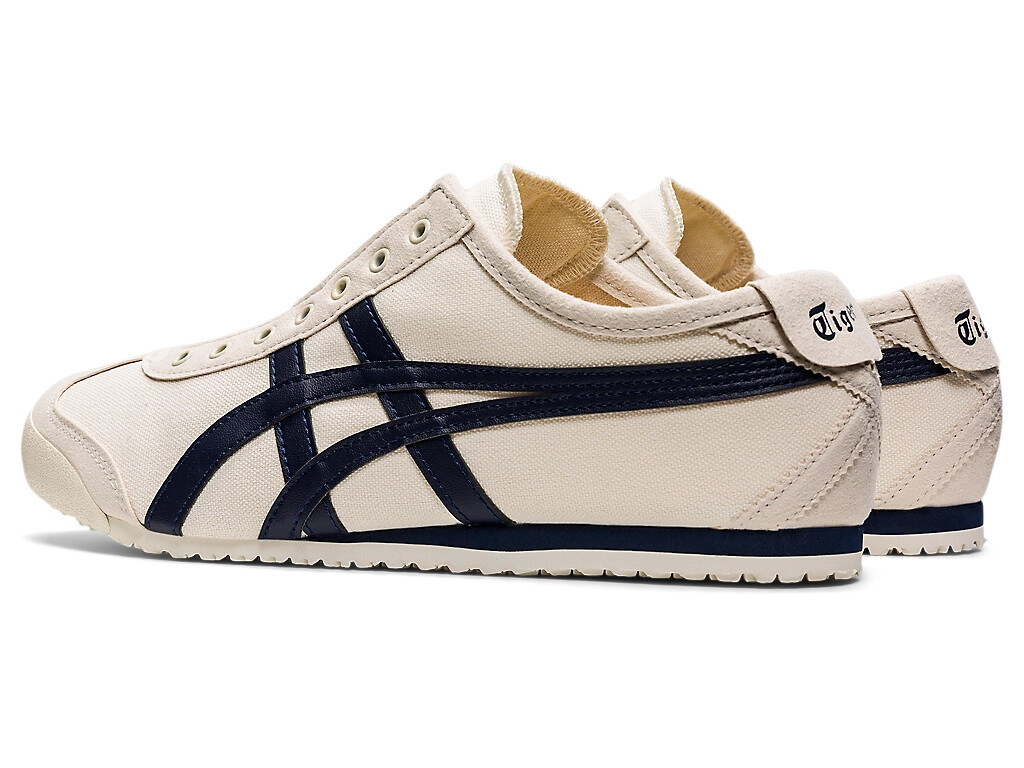 05♡ Onitsuka Tiger MEXICO 66 SLIP-ON 1183A360 124 CREAM NEON