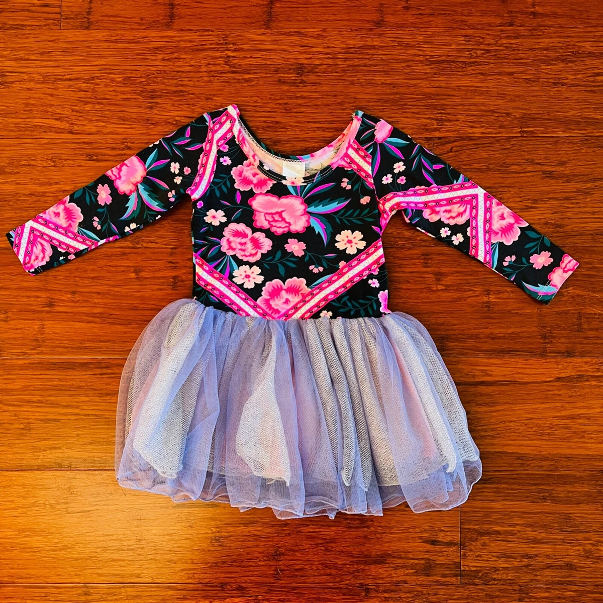 Black tutu dress for baby girl 2025