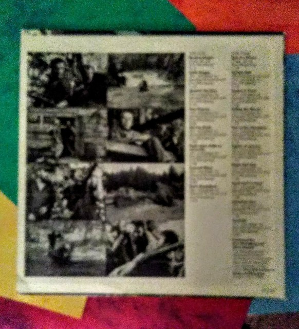 Dueling Banjos Deliverance Soundtrack (1973) Vinyl LP. MCA. EX