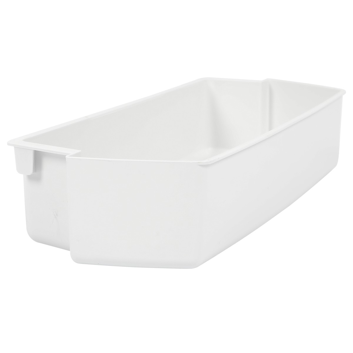 For WP2187172 Fit Whirlpool/Kenmore Refrigerator Door Bin - WHITE